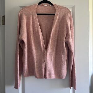 Gap Button Down Sweater